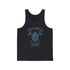 Firefighter Lifesaver Unisex Jersey Tank